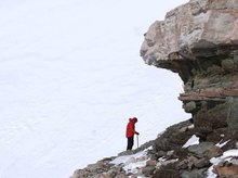 Ted Daeschler Mountain 220